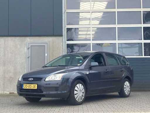 Ford Focus Break - 1.6-16V Tendance, 20-XS-JX