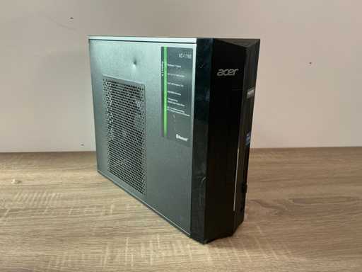 Desktop - Acer - Aspire XC-1760
