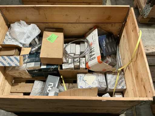 Partij diverse sanitairkranen