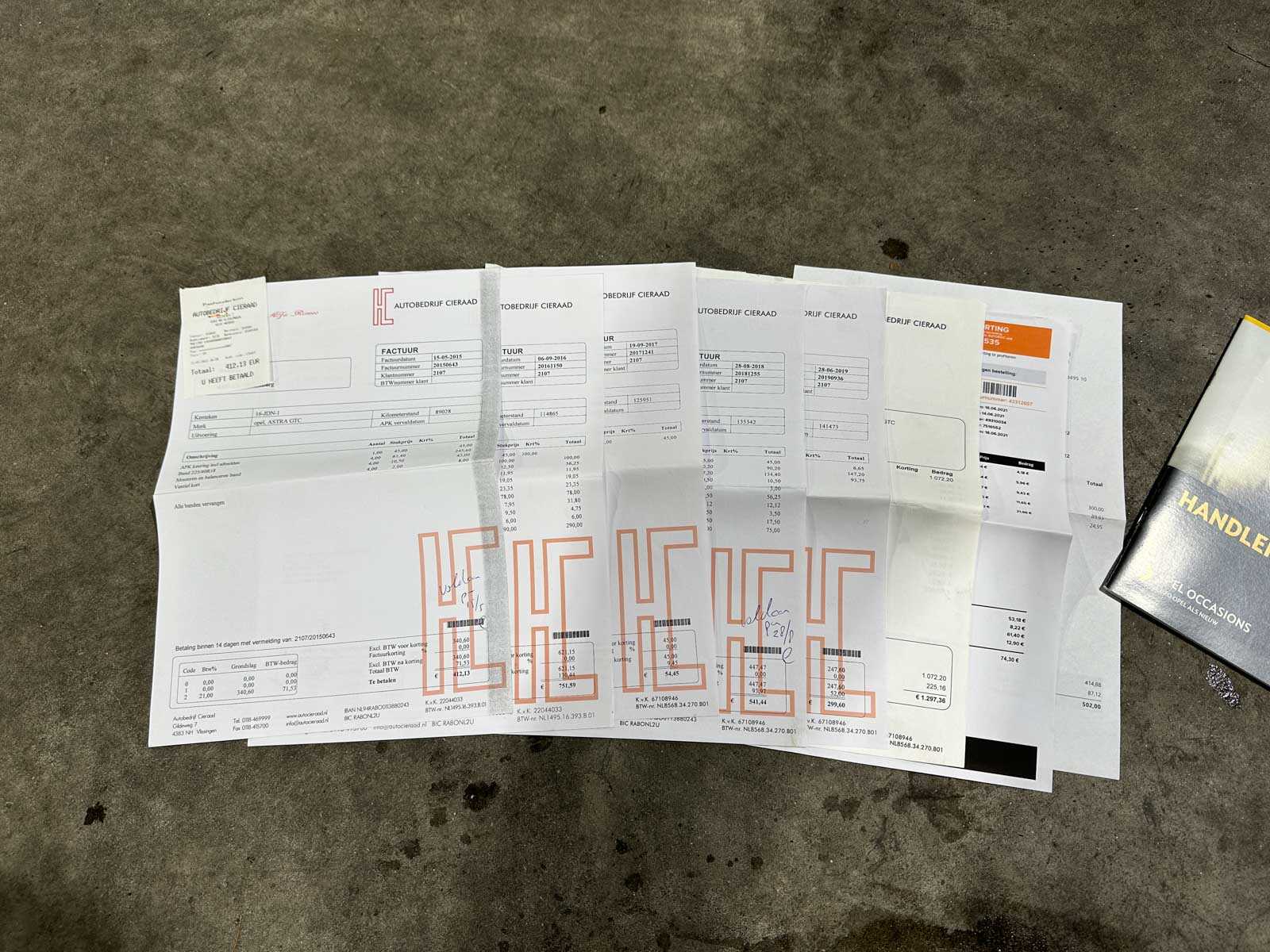 Opel Astra GTC 1.8 Cosmo 140pk 2009 (Origineel-NL), 16-JDN-1