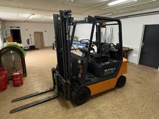 2002 STILL R70-20 G Treibgasstapler 2.000 kg – Triplex 4,31 m – Baujahr 2002 – 9.500 Bh