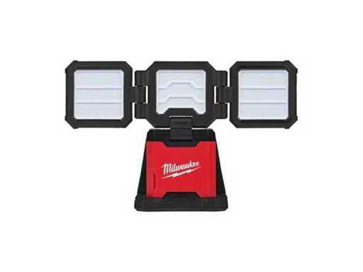 Milwaukee M18 Multi Directional Task Light Construction Lamp (5x)