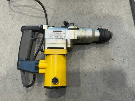 BRÜDER MANNESMANN 12590 Bohr- und Meißelhammer