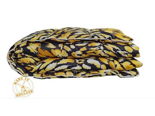 D'Afrique - Panter 140x200cm - Dekbed (24x)