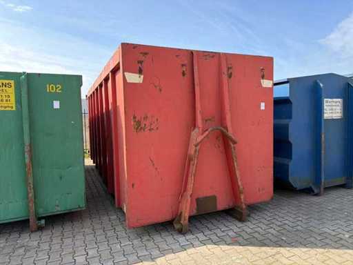 GJM Hook Lift Drop/Abfallbehälter