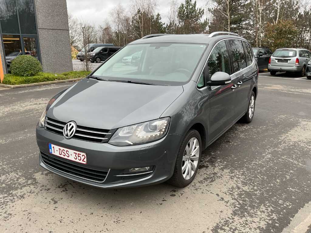 Volkswagen Sharan Voiture de tourisme