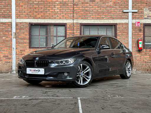 BMW 320i High Executive 184pk 2012 3-serie, 75-XGB-4