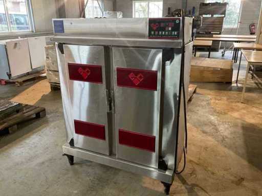 Resticalorique Oven