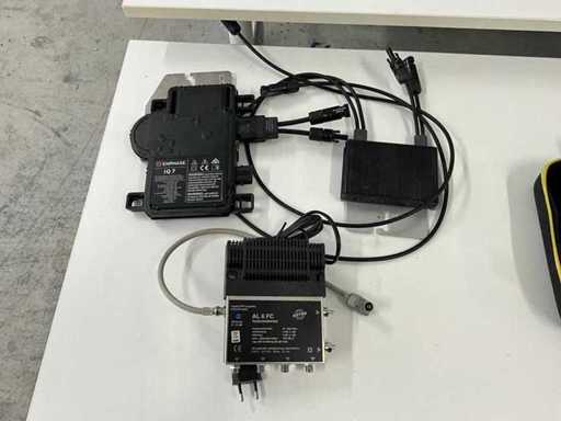 Enphase IQ7 Inverter