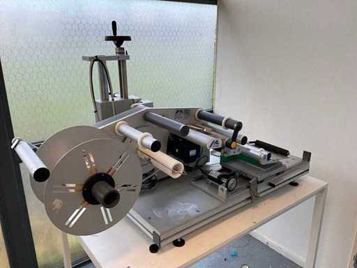 2018 Altech ALritma M SX Etiketteermachine