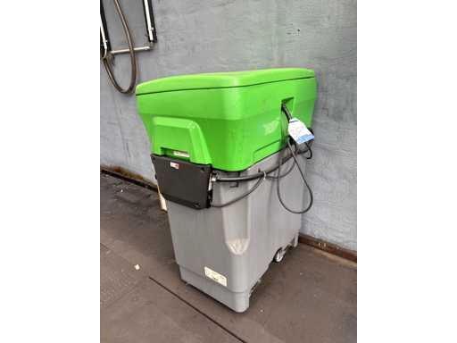 BIO CIRCLE GT KOMPAKT Teilwaschplatz