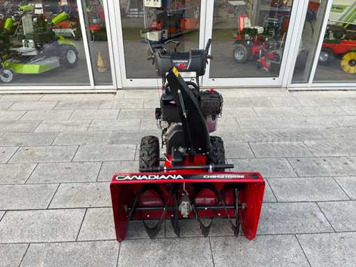 Canadiana - CH842100SE - Sneeuwruimer - 2014