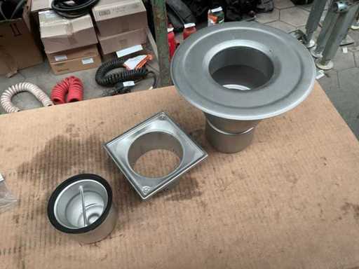 Drain Aco Gully EG150 (2x)