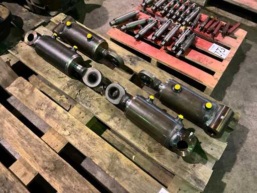 Disselveer cilinder (4x)