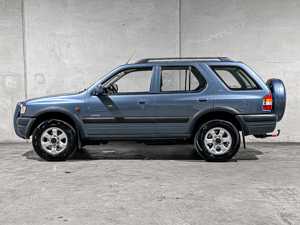 Opel Frontera 3.2 MV6 205hp 1999, 19-RT-RH Youngtimer