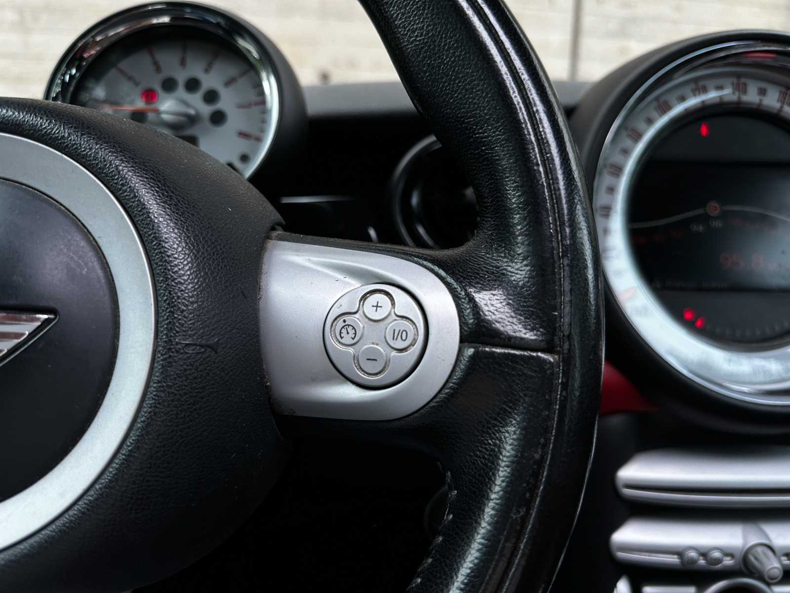Mini Clubman 1.6 Cooper Chili 120pk 2009, 7-SFP-13