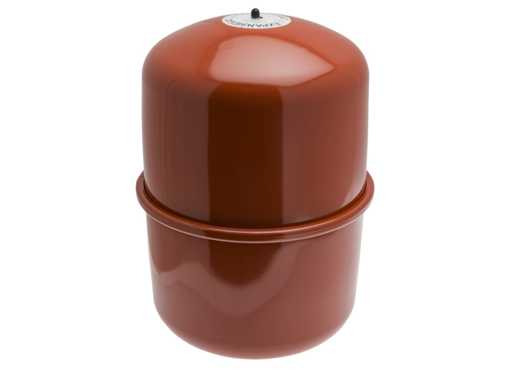 Sanivesk 25l Vase d’expansion 0,5 bar
