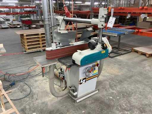 PONÇAGE LANGZAUNER LZK3-3-SO incluant alimentateur WEGOMA (2017)