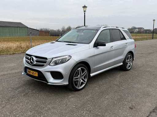 Mercedes-benz - GLE 350d - Bedrijfswagen