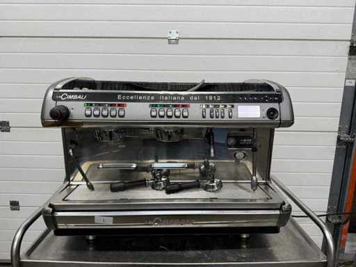 La Cimbali M39 Dosatron 2-group Coffee Machine