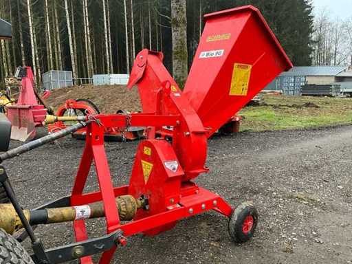 Caravaggi Bio 90 Grinder