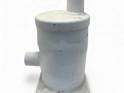 Centek 1529007 Vernalift Double Stage Escape Silencieux - 76 mm