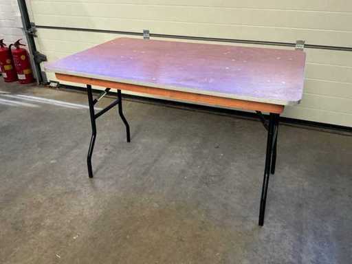 Składany stół (14x)