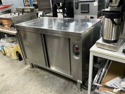 CombiSteel Warming Cabinet