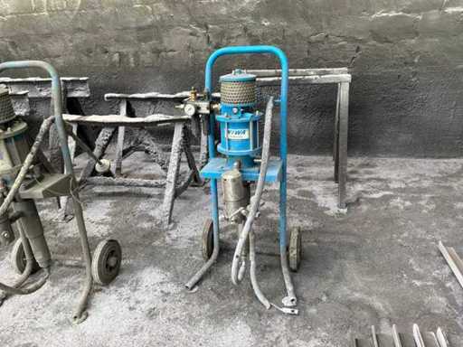 Wiwa Phoenix 6552 Farbsprühmaschine