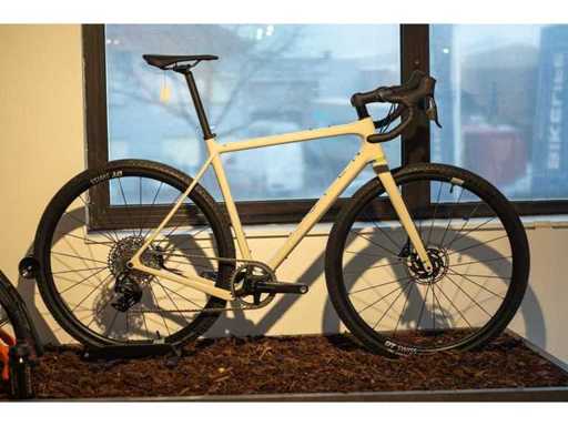 Open Wide 2025 Road Bike