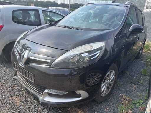 Renault - Grand Scénic - 1.2 TCe Limited 7p. - (FORMERLY 4-XXZ-47) 2014