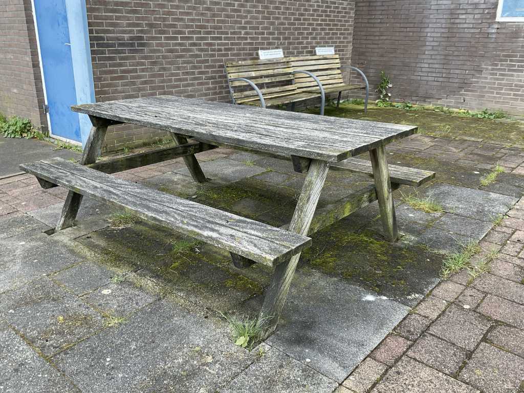 Tavolo da picnic