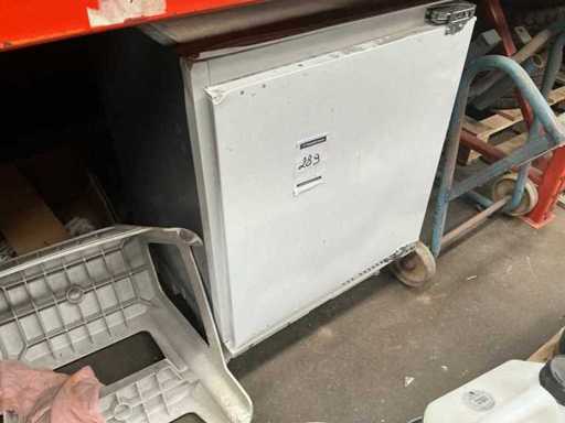 Eingebauter Kühlschrank