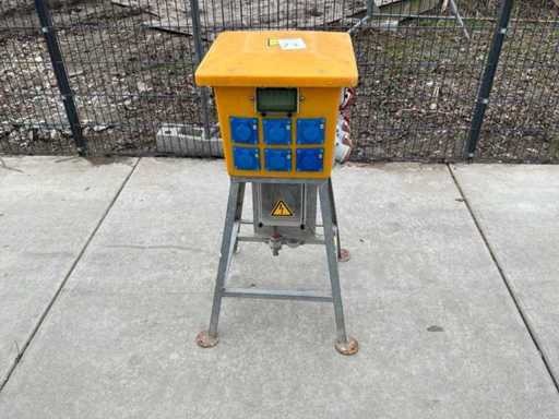 Helaf Multi Distribution Box 63A
