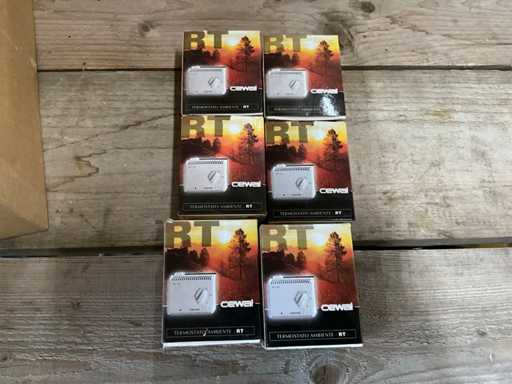 Cewal RT40 Thermostat (6x)