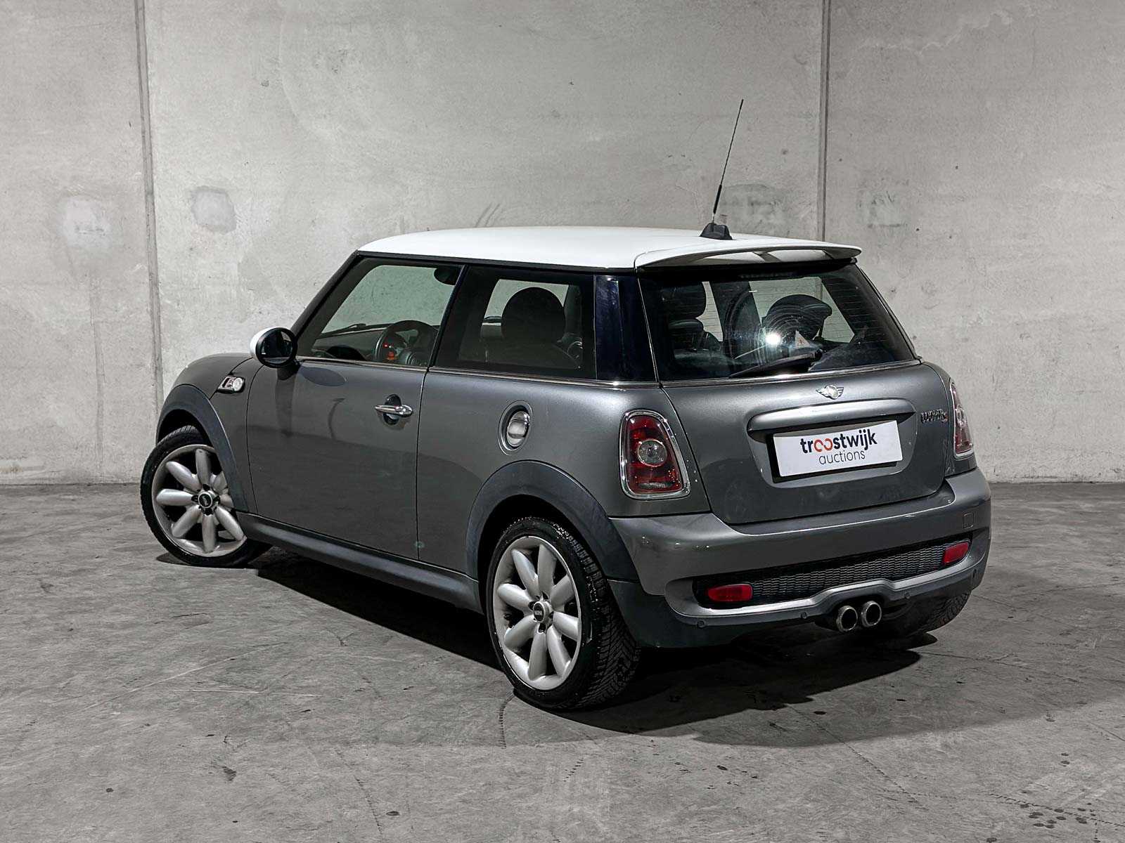 Mini Cooper S -AUTOMAAT- 1.6 174pk 2010, 29-LDD-3