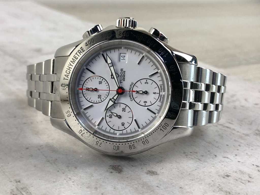 Tudor Chronautic Chronograph Automatic 79380 Men s Watch