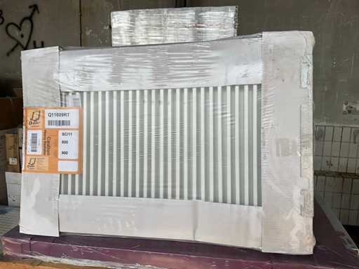 Radiateur Quinn Type 11 (6x)