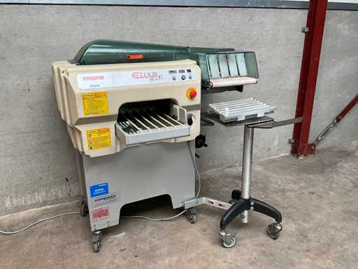 Elixa - Plus XS - Maszyna do druku i etykietowania