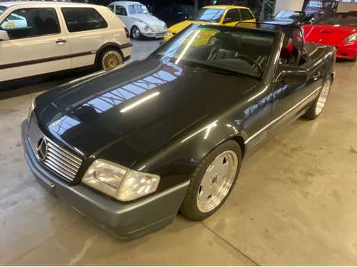 1990 Mercedes-Benz 300 SL-24 (R129) Auto