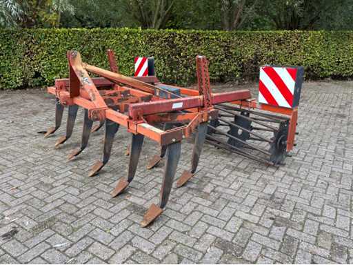 2005 Hekamp CX-650 11 T Cultivateur