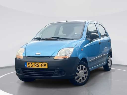 Chevrolet Matiz 0.8 Spirit 2005 | 55-RS-GV