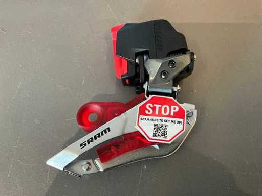 SRAM Rival eTap AXS Frontschalter