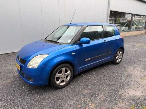 Suzuki - 2007 - Swift - 1.5 Exclusif - 73-XS-ND