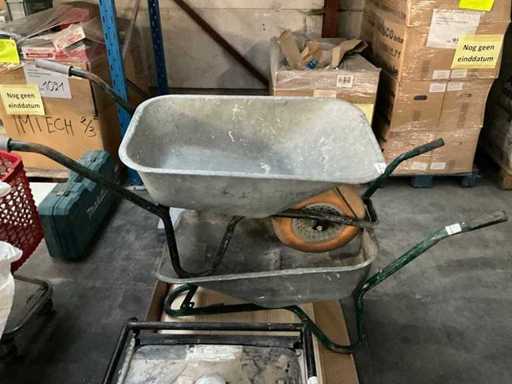 Hummer Kruiwagen (2x)