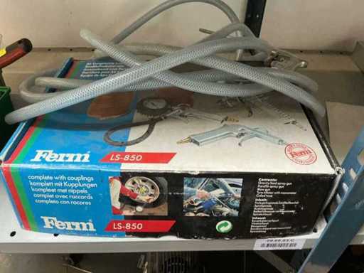 Set de unelte Ferm Air