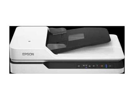 Epson Workforce DS-1660W scanner