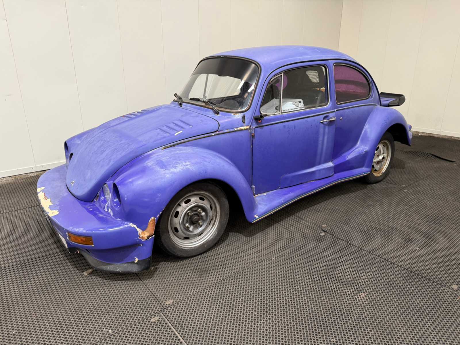 Volkswagen – Beetle – Oldtimer – 1973