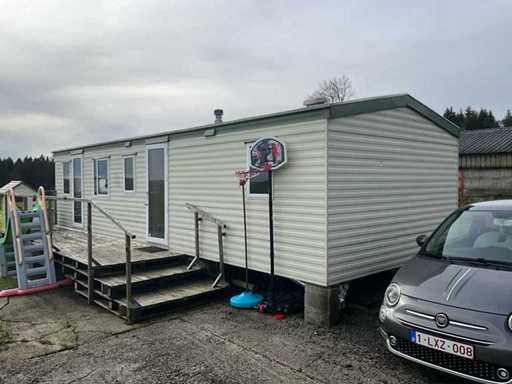 Atlas Oasis super 32x12 Caravan