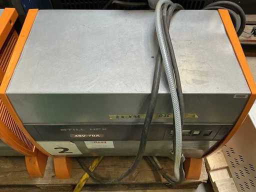 STILL - 48V 70A - Battery chargers - 2015